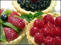 Perfection in a Fruit Tart