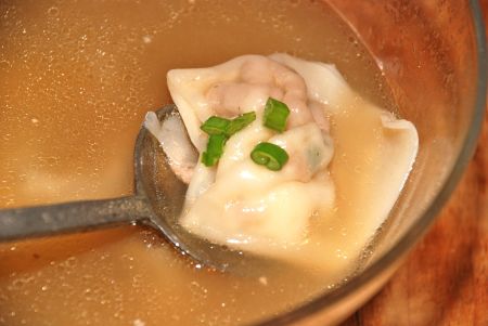 Wonton Soup