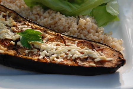 Roasted Eggplant